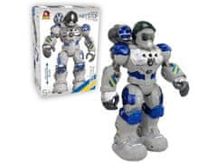 OEM Robot MaDe Zigybot Policija Christopher