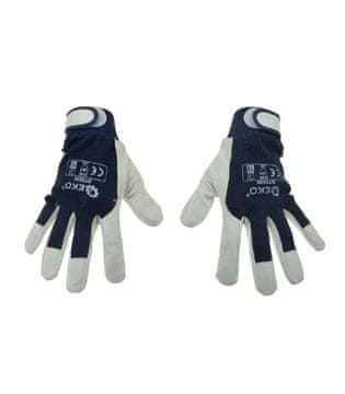 GEKO Zaščitne rokavice, vel.10