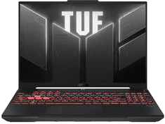 TUF Gaming FA607NU-RL056 prenosnik, Ryzen 5 7535HS, 40,64cm (16), RTX 4050, 16GB, 512GB, FreeDos (90NR0MU3-M002M0)