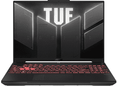 ASUS TUF Gaming FA607NU-RL056 prenosnik, Ryzen 5 7535HS, 16, 16GB, 512GB, FreeDos (90NR0MU3-M002M0)