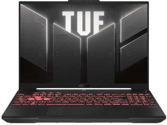ASUS TUF Gaming FA607NU-RL056 prenosnik, Ryzen 5 7535HS, 16, 16GB, 512GB, FreeDos (90NR0MU3-M002M0)