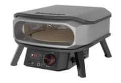 Cozze vrtljiva plinska pizza pečica 13" (90440) Premium