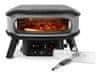 Cozze vrtljiva plinska pizza pečica 13" (90440) Premium