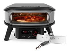 Cozze vrtljiva plinska pizza pečica 13" (90440) Premium