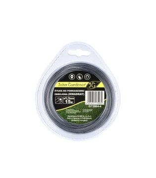 GEKO G73964-4 Ojačana trimer nitka (kvadratna) 1,3mmx15m