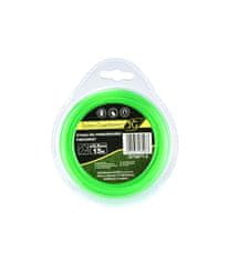 GEKO G73977-2 Nitka za prirezovanje (pentagon) 2,0 mm x 15 m