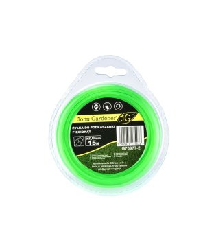 GEKO G73977-2 Nitka za prirezovanje (pentagon) 2,0 mm x 15 m