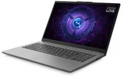 Lenovo LOQ 15 prenosnik, i7, 16GB, 512, FHD, RTX4050, W11H (83LK0042SC)