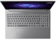 Lenovo LOQ 15 prenosnik, i7, 16GB, 512, FHD, RTX4050, W11H (83LK0042SC)