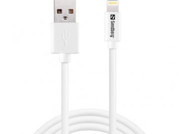 Sandberg lightning - USB kabel 1m