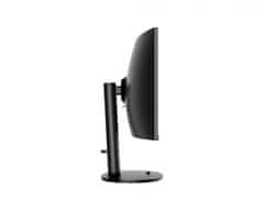 MSI Zaslon Modern MD342CQP / 34" / UWQHD / VA / 120Hz / 1ms (MPRT) / ukrivljen / črn - nastavljiv po višini - PD 98W