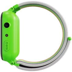 Canyon Alfie KW-37 pametna ura, MP3, Study&Game, zelena