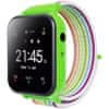Canyon Alfie KW-37 pametna ura, MP3, Study&Game, zelena