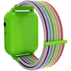 Canyon Alfie KW-37 pametna ura, MP3, Study&Game, zelena