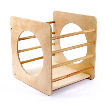 Woody Fashion Pikler Climber BLTYZ-AKTV049