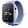 Canyon Alfie KW-37 pametna ura, MP3, Study&Game, modra