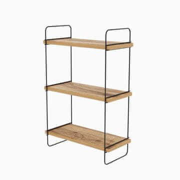 Woody Fashion Stenska polica