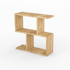 Woody Fashion Stranska miza