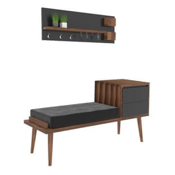 Woody Fashion Stojalo v dvorani