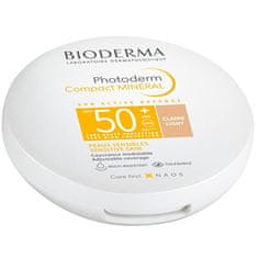 Bioderma Kompaktni puder SPF 50+ Photoderm Light (kompaktni mineralni) 10 g