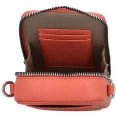 David Jones Ženska torba čez telo CM7333 Living Coral