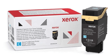 Xerox toner, standard, 1800 strani, cian (006R04824)