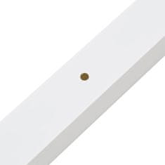 Vidaxl Kabelska cev 100x60 mm 10 m PVC