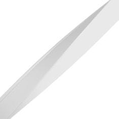 Vidaxl Kabelska cev 60x60 mm 10 m PVC