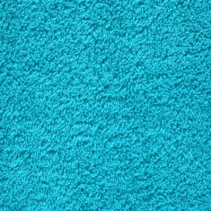 Vidaxl Premium brisače SOLUND 10 kos turkizna 80x200 cm 600 gsm
