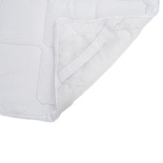 Vidaxl Zaščita za žimnico bela 200x200 cm