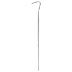 Vidaxl Klini za šotor 50 kosov 23 cm Ø4 mm pocinkano jeklo