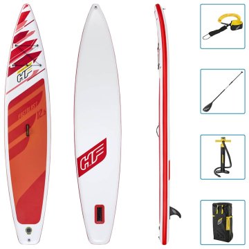 Vidaxl Hydro-Force Napihljiva SUP deska Fastblast 381x76x15 cm