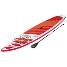 Vidaxl Hydro-Force Napihljiva SUP deska Fastblast 381x76x15 cm