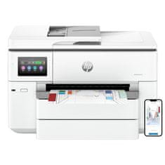 HP OfficeJet Pro 9730e WF AiO večfunkcijska brizgalna naprava, Instant Ink (537P6B#686)