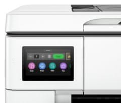 HP OfficeJet Pro 9730e WF AiO večfunkcijska brizgalna naprava, Instant Ink (537P6B#686)