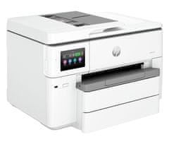 HP OfficeJet Pro 9730e WF AiO večfunkcijska brizgalna naprava, Instant Ink (537P6B#686)