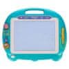 Free2Play magnetna tabla, zelena (83181)