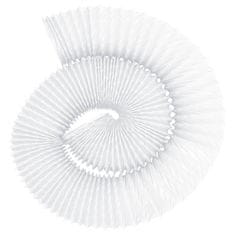 Vidaxl Izpušna cev PVC 6 m Ø20 cm