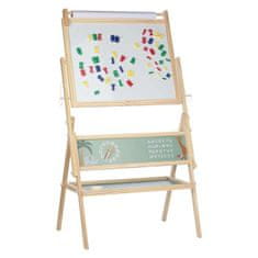 Free2Play obojestranska lesena tabla z dodatki (80609)