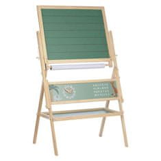 Free2Play obojestranska lesena tabla z dodatki (80609)