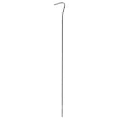 Vidaxl Klini za šotor 50 kosov 30 cm Ø4 mm pocinkano jeklo