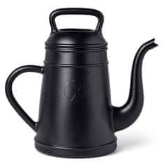 Vidaxl Zalivalka Xala Lungo 12 L črna
