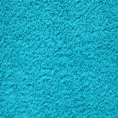 Vidaxl Premium brisače SOLUND 4 kos turkizna 70x140 cm 600 gsm