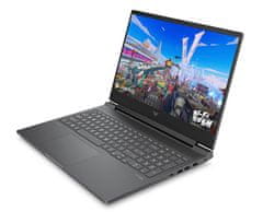 HP Victus 16-r1024nm prenosnik, Intel® Core™ i5-14450HX procesor, 16GB, SSD512GB, RTX4060, FreeDOS (9Z7Z9EA#BED)