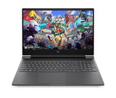 HP Victus 16-r1024nm prenosnik, Intel® Core™ i5-14450HX procesor, 16GB, SSD512GB, RTX4060, FreeDOS (9Z7Z9EA#BED)