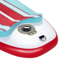 Vidaxl Hydro-Force Compact Surf 8 napihljiva SUP deska 243x57x7 cm