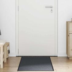 Vidaxl vidaXL Predpražnik antracit 60x180 cm