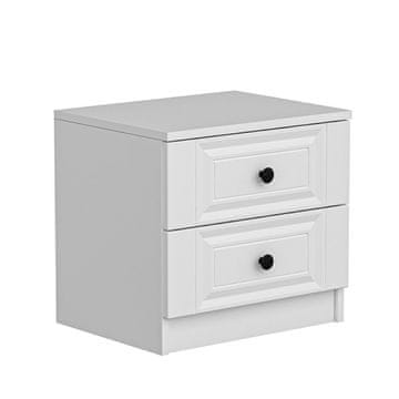 Woody Fashion Nočna omarica