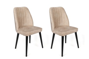 Woody Fashion Komplet stolov (2 kosa)