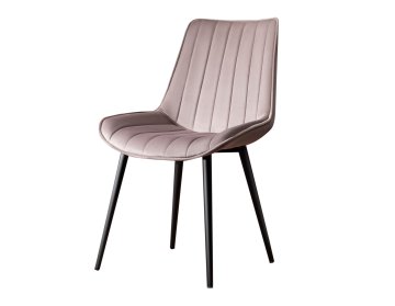 Woody Fashion Garnitura stolov (4 deli), Venus - kremasta